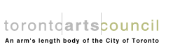 toronto arts council